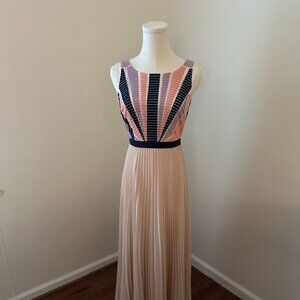 Anthropologie Elegant Evening Gown